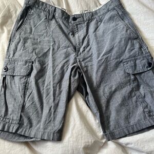 Dockers Shorts Size 32 Flat Front